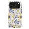 Burga Tough iPhone 17 Pro MagSafe Plastique rigide Coque arrière Antichoc - Couvert