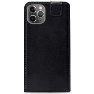 Mobilize Classic Gelly Housse iPhone 11 Pro Max Etui - Noir