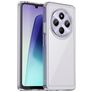 Mobigear Crystal Coque Transparente Xiaomi Redmi 14C Coque arrière Rigide - Transparent