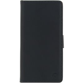 Mobilize Classic Wallet Housse iPhone XS Etui Porte-Monnaie - Noir