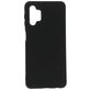 Mobiparts Coque Samsung Galaxy A32 5G Coque arrière en Silicone - Noir
