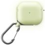 Catalyst Vibe Coque Apple AirPods 3 Coque en Silicone Souple - Glow In The Dark