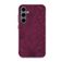 MIO Coque Samsung Galaxy S24 FE MagSafe Coque arrière Rigide - Berry Blooms