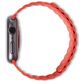 Decoded Magnetic Traction Strap Bracelet Silicone Apple Watch Fermeture magnétique - 49/46/45/44 mm - Orange