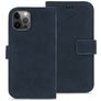 My Style Flex Wallet Housse iPhone 12 Etui Porte-Monnaie - Royal Blue