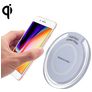 Mobigear Design - Chargeur Qi Wireless 5W 1A - Blanc