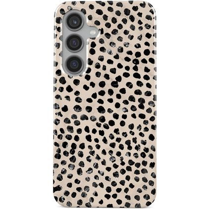 Burga Tough Coque Samsung Galaxy S24 Ultra Coque arrière Rigide Anti-Chocs - Almond Latte