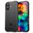 Mobigear Rugged Shield Coque iPhone 17 Coque arrière en TPU Souple Anti-Chocs - Noir