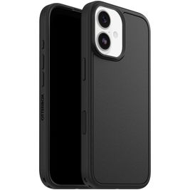 Otterbox Symmetry+ Coque iPhone 17 MagSafe Coque arrière Rigide Anti-Chocs - Noir