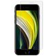 Mobigear iPhone SE (2020) Verre trempé Protection d'écran - Compatible Coque