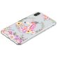 Mobigear Design Coque iPhone XS Max Coque arrière en TPU Souple - Licorne