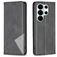 Mobigear Rhombus Slim Housse Samsung Galaxy S26 Ultra Etui - Noir