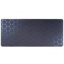 Mobigear Anti-Slip Honeycomb - Tapis de souris - 80 x 30 CM - Noir