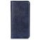 Mobigear Classic Elegance Housse Motorola Moto G60s Etui Porte-Monnaie - Bleu