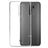 Mobilize Gelly Coque Transparente Xiaomi Redmi 9 Coque arrière en TPU Souple - Transparent