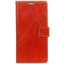 Mobigear Basic Housse Huawei P30 Lite Etui Porte-Monnaie - Rouge