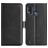 Mobigear Slim Magnet Housse Nokia G11 Plus Etui Porte-Monnaie - Noir