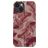 Burga Tough Coque iPhone 15 Coque arrière Rigide Anti-Chocs - Tender Kiss