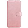 Mobigear Calf Skin Wallet Case Rose Gold Honor 9X Lite