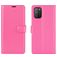 Mobigear Classic Housse POCO M3 Etui Porte-Monnaie - Magenta