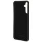 Mobiparts Coque Samsung Galaxy A34 Coque arrière en Silicone - Noir
