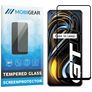Mobigear Premium Realme GT Verre trempé Protection d'écran - Compatible Coque - Noir