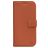 My Style Flex Wallet Housse Samsung Galaxy S23 FE Etui Porte-Monnaie - Rust Red