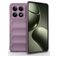 Mobigear Bumpy Xiaomi 14T TPU souple Coque arrière - Violet