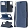 Mobigear Excellent Housse Samsung Galaxy A52 Etui Porte-Monnaie - Bleu