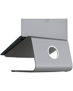 rain design mStand Support pour ordinateur portable - Gris sidéral - Universel