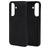 Mobiparts Classic Coque Samsung Galaxy A27 MagSafe Coque arrière en TPU,Similicuir - Graphite Black