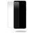 Mobilize POCO M6 Pro Verre trempé Protection d'écran - Compatible coque
