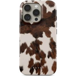 Burga Tough Coque iPhone 16 Pro Coque arrière Rigide Anti-Chocs - Celestial