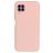 Mobigear Colors Coque Huawei P40 Lite Coque arrière en TPU Souple - Rose