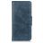 Mobigear Classy Housse OPPO Reno 4 Etui Porte-Monnaie - Bleu