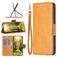 Mobigear Excellent Housse Xiaomi Redmi 10C Etui Porte-Monnaie - Cognac