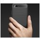 Mobigear Brushed Slim Coque Xiaomi Redmi 6A Coque arrière en TPU Souple - Gris