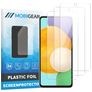 Mobigear Samsung Galaxy A52 Protection d'écran Film - Compatible Coque (Lot de 3)