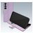Mobilize Premium Gelly Housse Samsung Galaxy S26 Plus Etui Porte-Monnaie - Violet