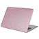 Mobigear Silk Texture MacBook Pro 15 Pouces (2008-2012) Coque - Violet - Model A1286