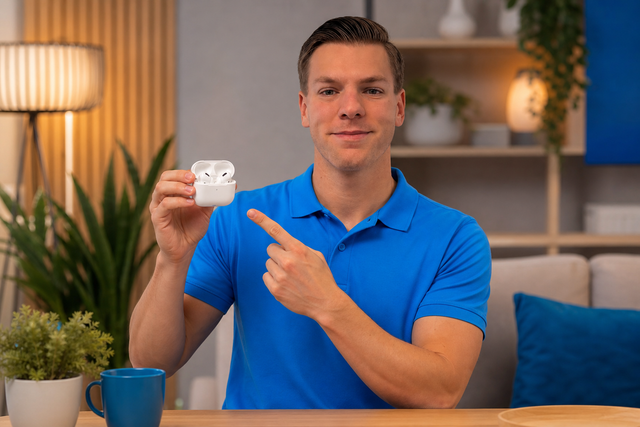 Quels AirPods ai-je ?