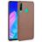 Mobigear Croco Coque Huawei P40 Lite E Coque arrière Rigide - Marron