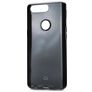 Mobilize Gelly Coque OnePlus 5T Coque arrière en TPU Souple - Noir