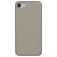 Nudient Thin Precise Coque iPhone 7 Coque arrière Rigide - Clay Beige