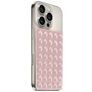 Mobiparts Sticky Pad Support de téléphone à ventouse - Rose Universel