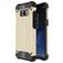 Mobigear Outdoor Samsung Galaxy S8 Plastique rigide Coque arrière Antichoc - Or