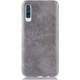 Mobigear Excellent Coque Samsung Galaxy A50 Coque arrière Rigide - Gris Mobigear Excellent Coque Samsung Galaxy A50 Coque arrière Rigide - Gris
