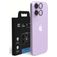 Elite iPhone 17 Verre trempé Protection Objectif Caméra - Compatible Coque - Violet