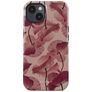 Burga Tough Coque iPhone 15 Coque arrière Rigide Anti-Chocs - Tender Kiss