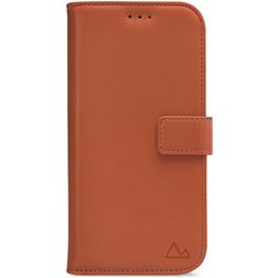 My Style Flex Wallet Samsung Galaxy S23 FE Étui Portefeuille - Rust Red